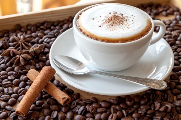 Why Is Cappuccino Served With A Spoon?