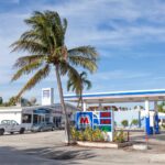 Gas station in pompano beach
