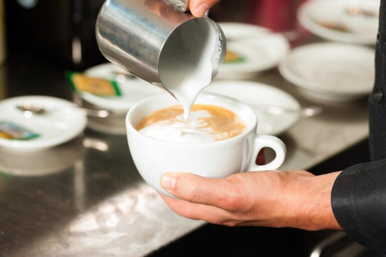 Is Cappuccino Bad For Your Kidneys?