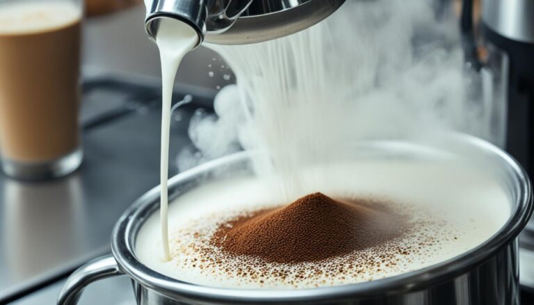 cappuccino ingredients