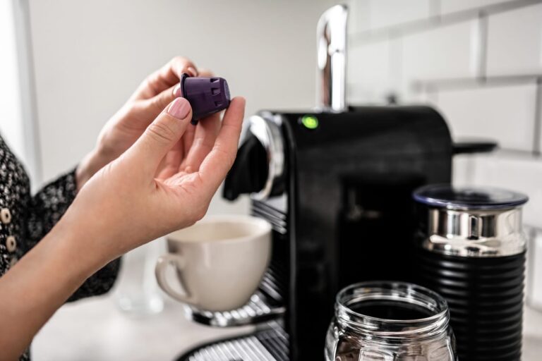 Seven Breville Espresso Machine Accessories