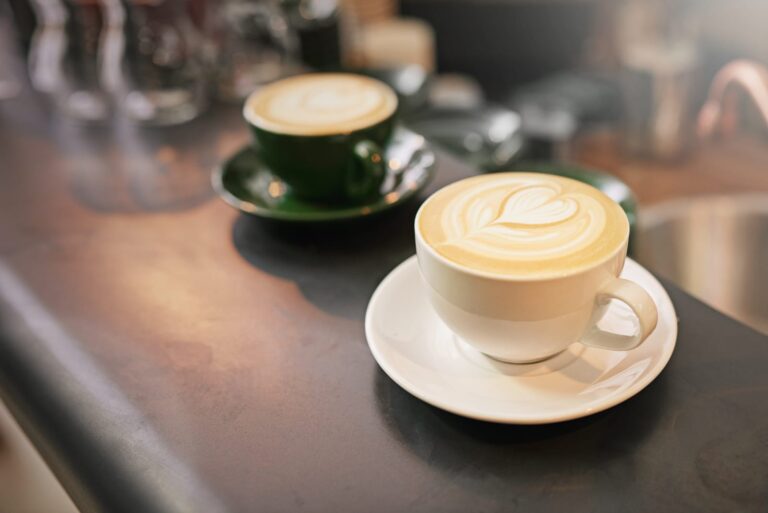 What Should A Cappuccino Look Like?